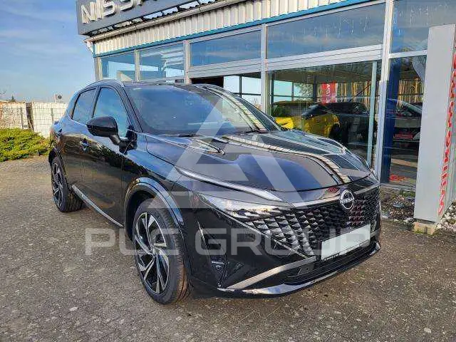 2024 Nissan QASHQAI