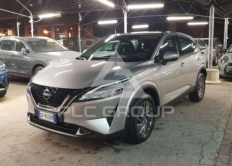 2024 Nissan QASHQAI