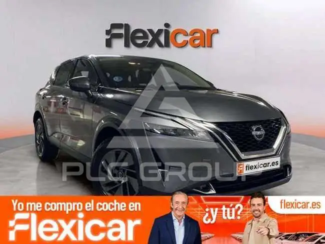 2024 Nissan QASHQAI