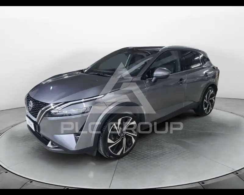 2024 Nissan QASHQAI