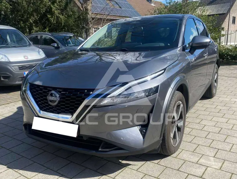 2024 Nissan QASHQAI