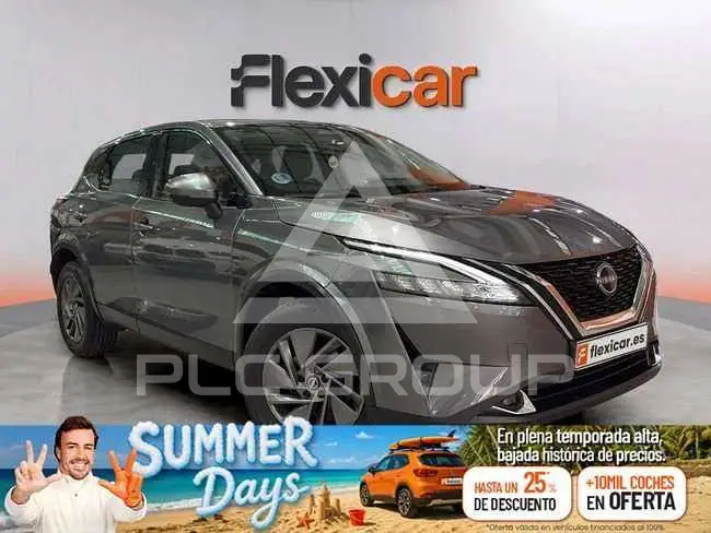 2024 Nissan QASHQAI