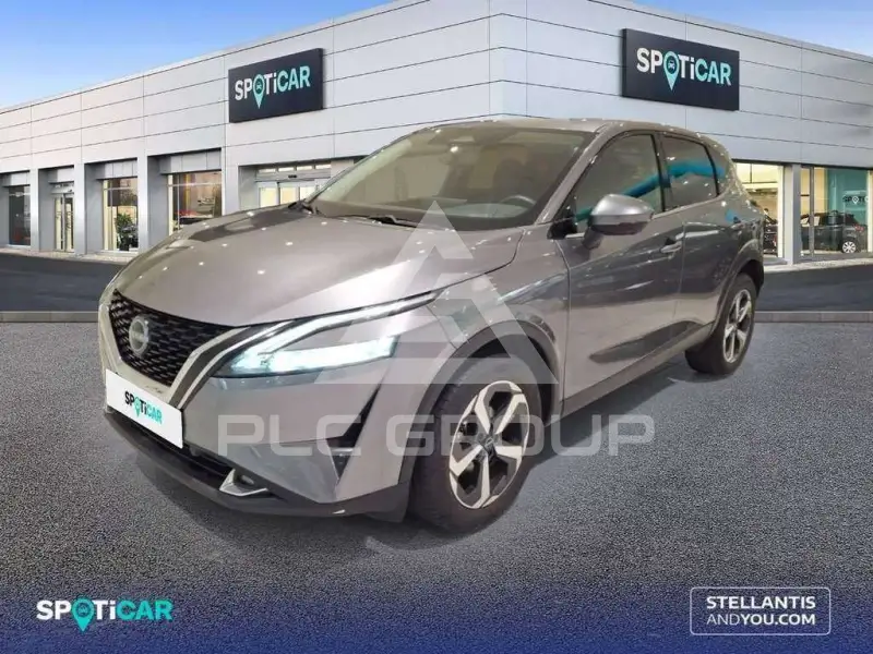 2024 Nissan QASHQAI