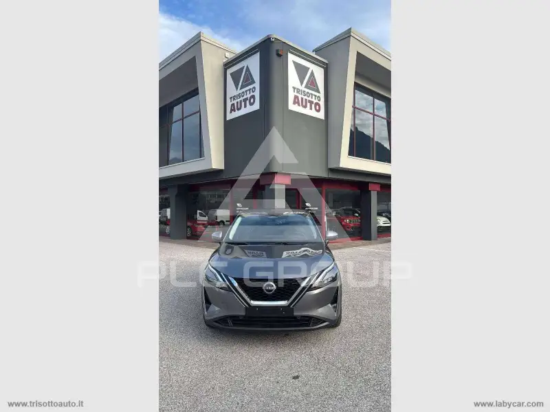 2024 Nissan QASHQAI