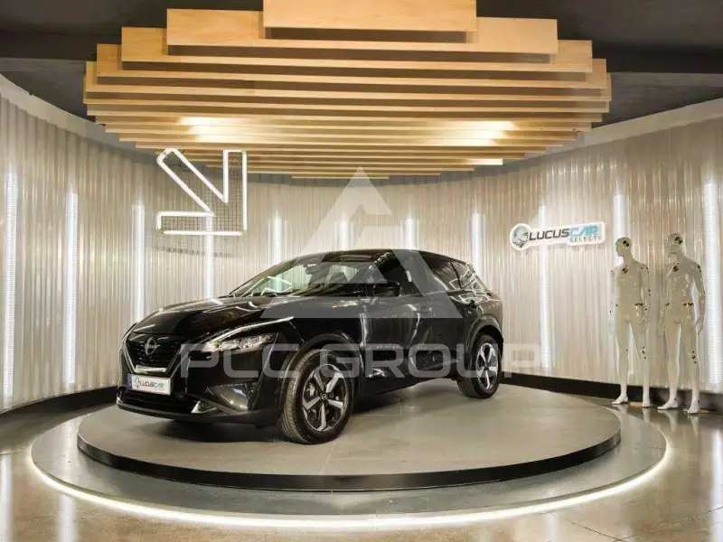 2024 Nissan QASHQAI