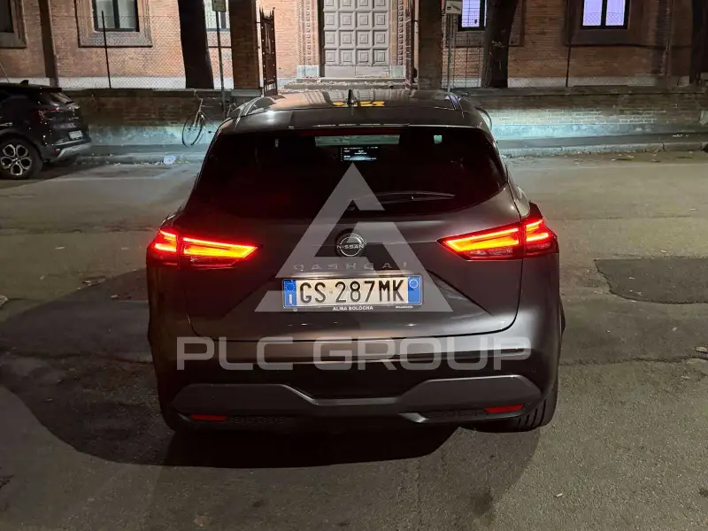 2024 Nissan QASHQAI