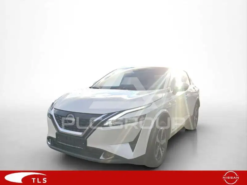 2024 Nissan QASHQAI