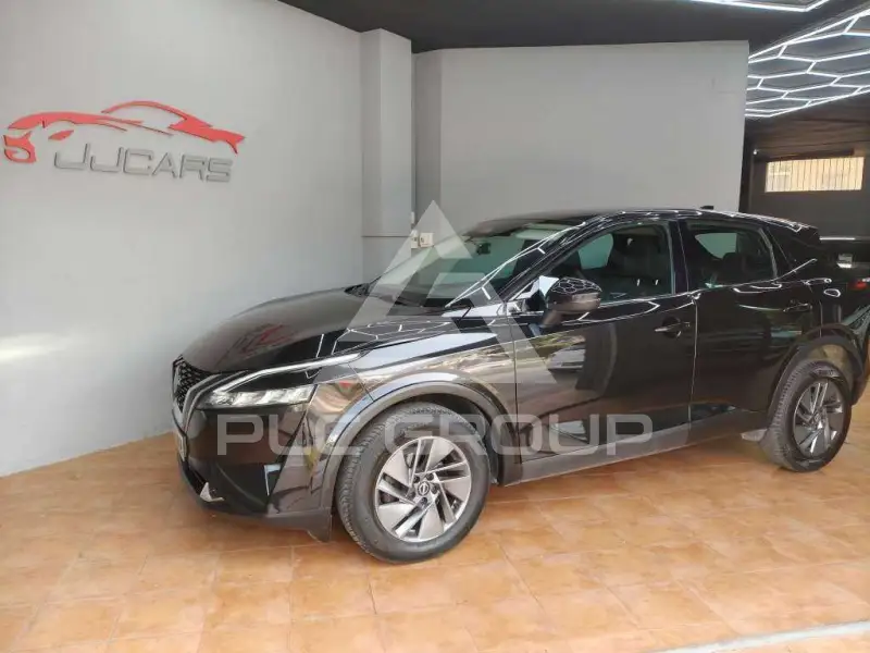 2024 Nissan QASHQAI