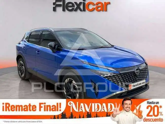 2024 Nissan QASHQAI