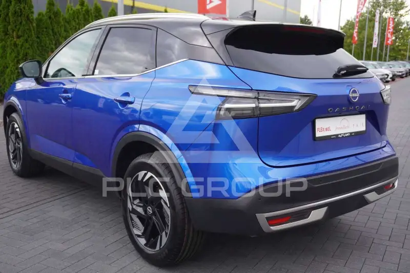 2024 Nissan QASHQAI