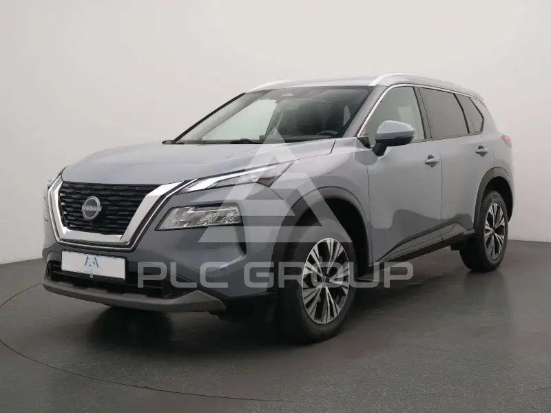 2024 Nissan X-TRAIL