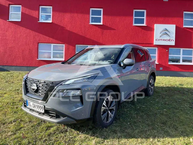 2024 Nissan X-TRAIL