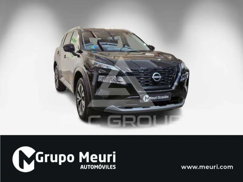 2024 Nissan X-TRAIL