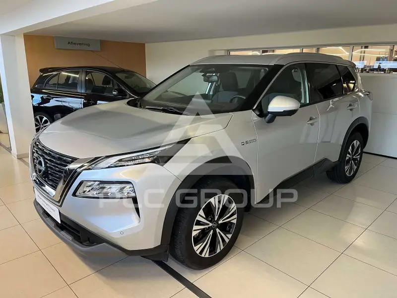 2024 Nissan X-TRAIL