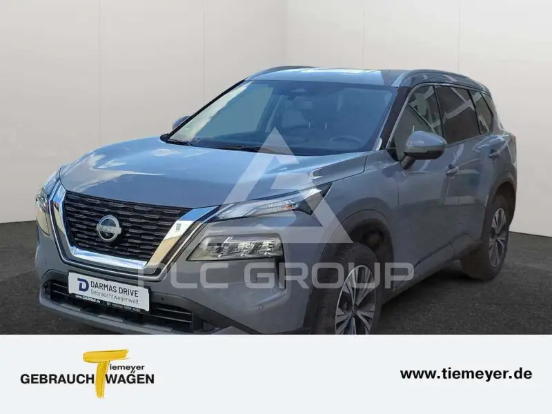 2024 Nissan X-TRAIL