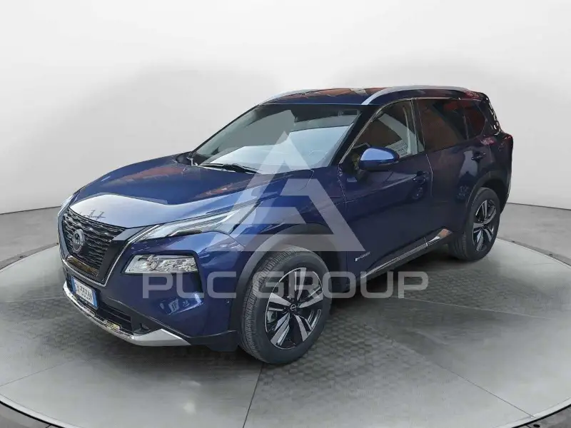 2024 Nissan X-TRAIL