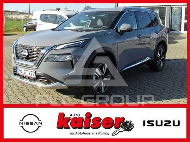 2024 Nissan X-TRAIL