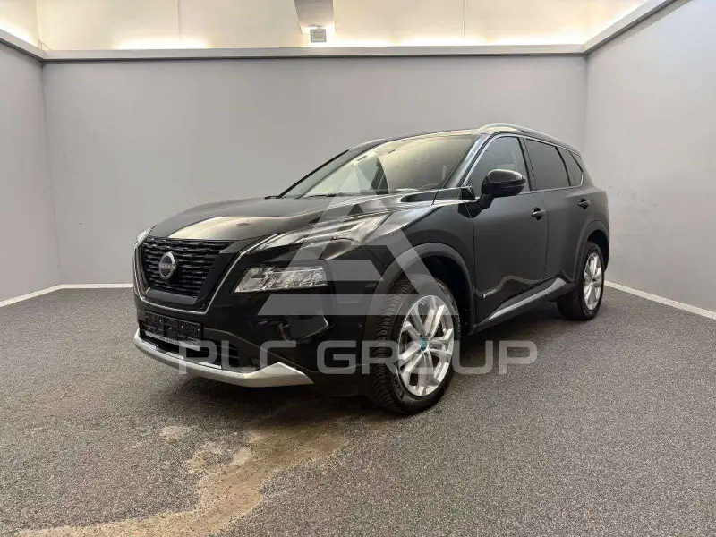 2024 Nissan X-TRAIL