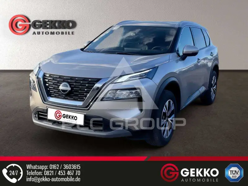 2024 Nissan X-TRAIL