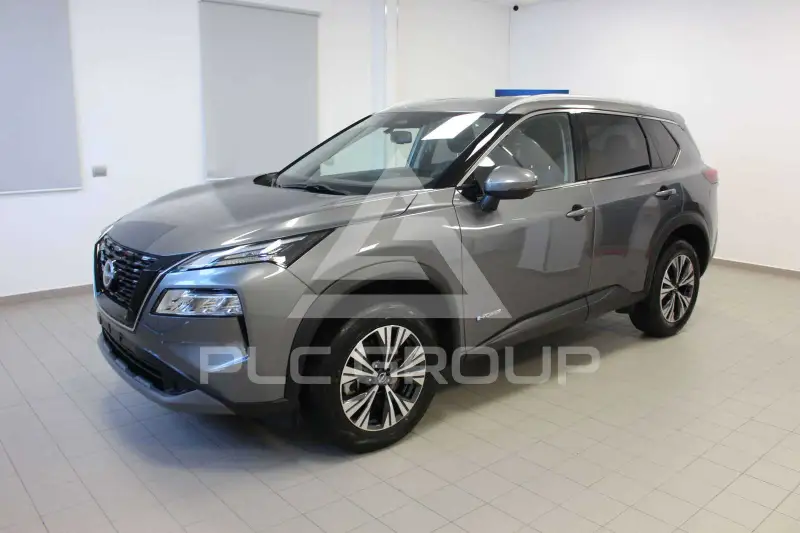 2024 Nissan X-TRAIL