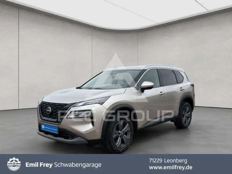 2024 Nissan X-TRAIL