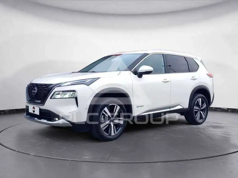 2024 Nissan X-TRAIL