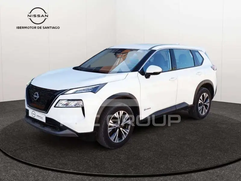 2024 Nissan X-TRAIL