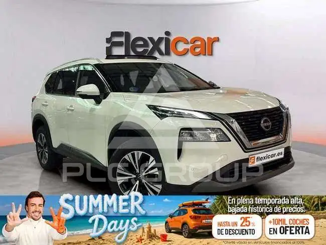 2024 Nissan X-TRAIL