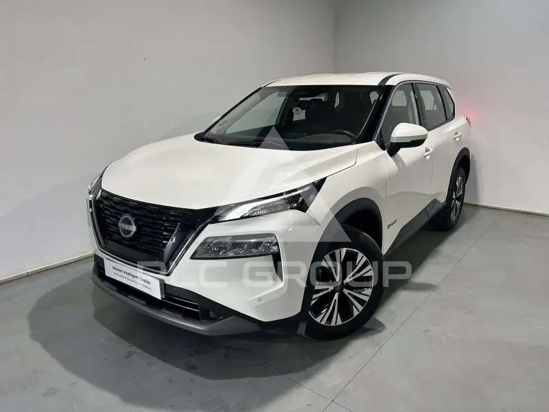 2024 Nissan X-TRAIL