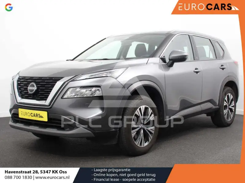 2024 Nissan X-TRAIL
