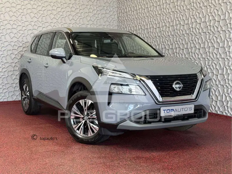 2024 Nissan X-TRAIL