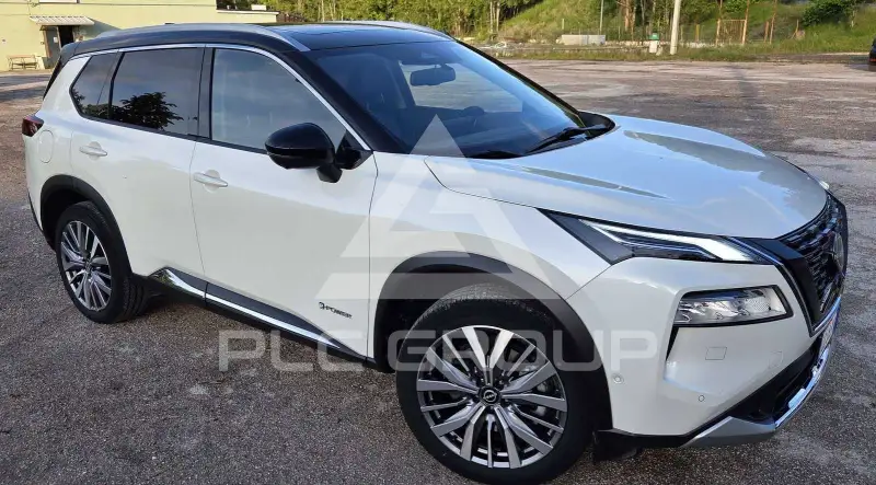 2024 Nissan X-TRAIL