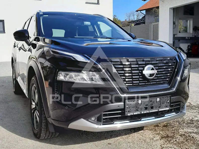 2024 Nissan X-TRAIL