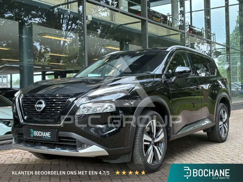 2024 Nissan X-TRAIL
