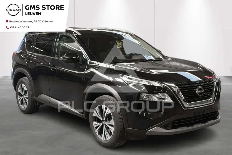 2024 Nissan X-TRAIL