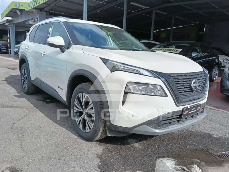 2025 Nissan X-TRAIL