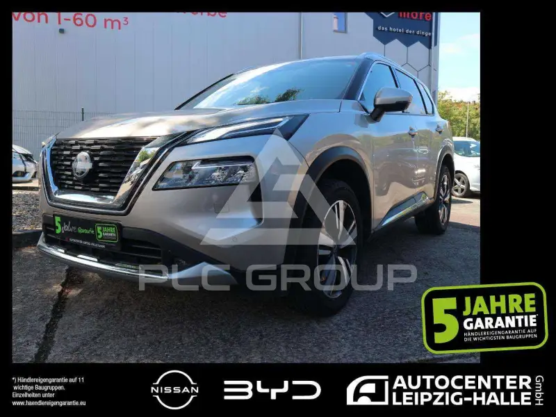 2024 Nissan X-TRAIL