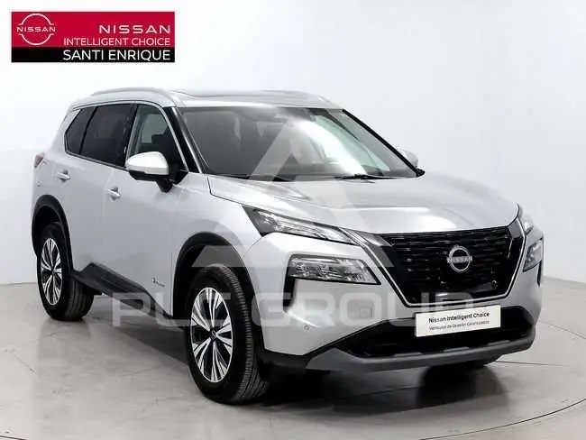 2024 Nissan X-TRAIL