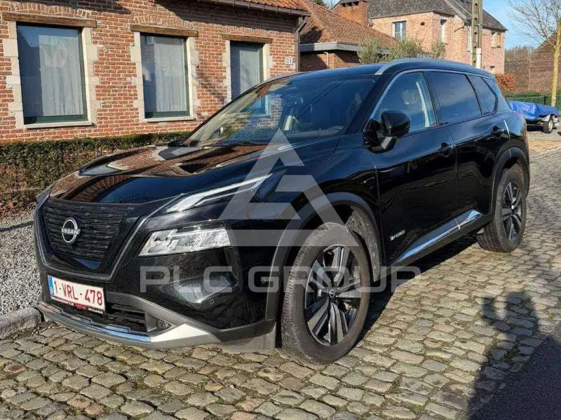 2024 Nissan X-TRAIL