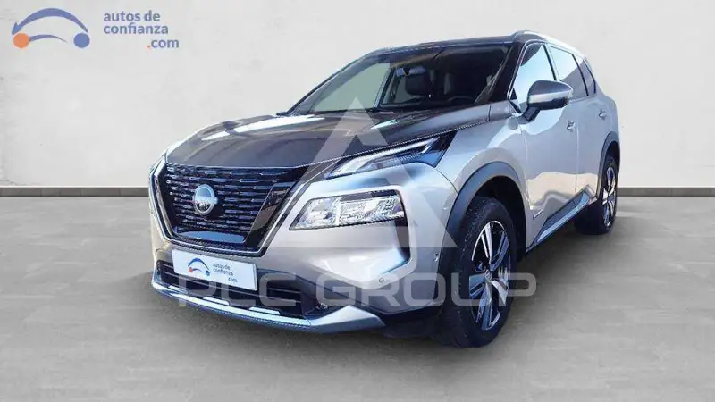 2024 Nissan X-TRAIL