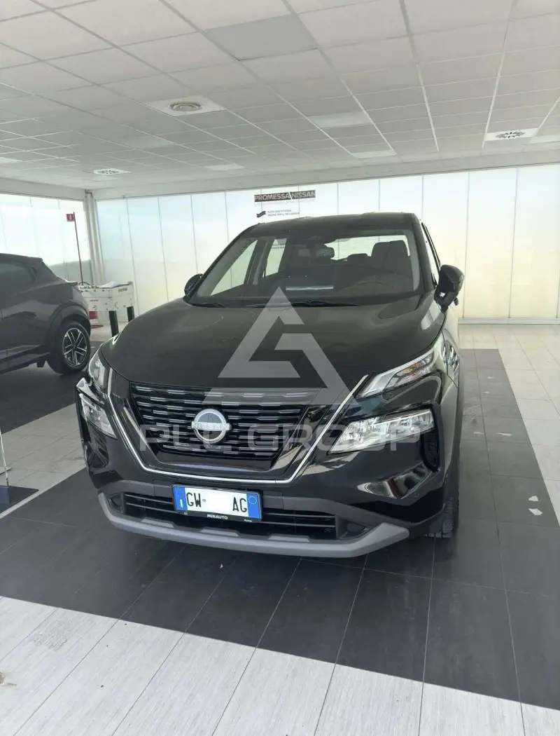 2024 Nissan X-TRAIL