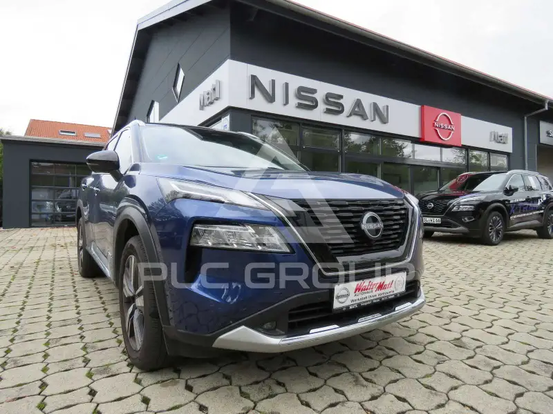2024 Nissan X-TRAIL