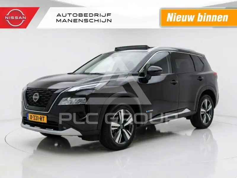 2024 Nissan X-TRAIL