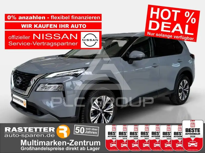 2024 Nissan X-TRAIL