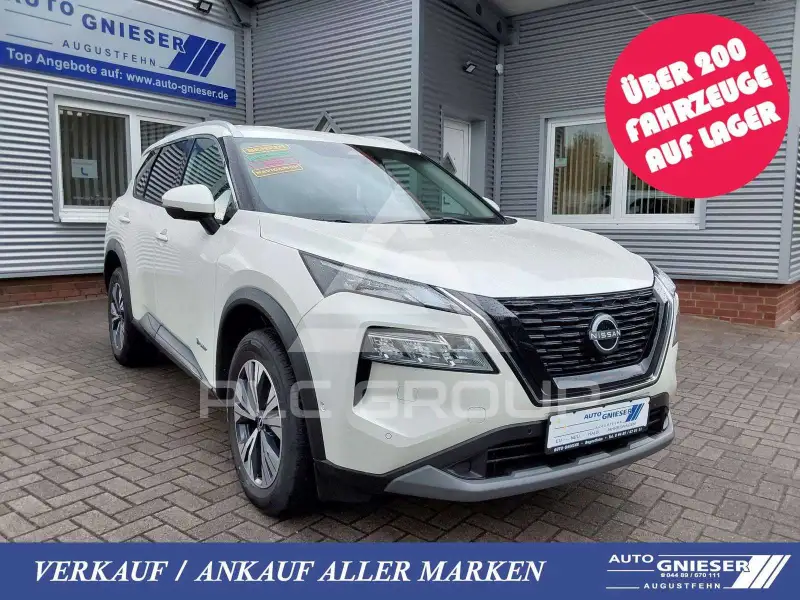 2024 Nissan X-TRAIL