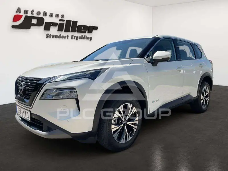 2024 Nissan X-TRAIL