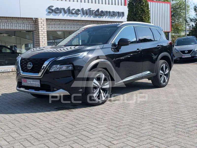 2024 Nissan X-TRAIL