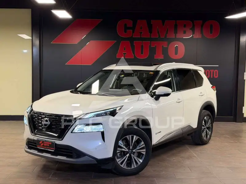 2024 Nissan X-TRAIL