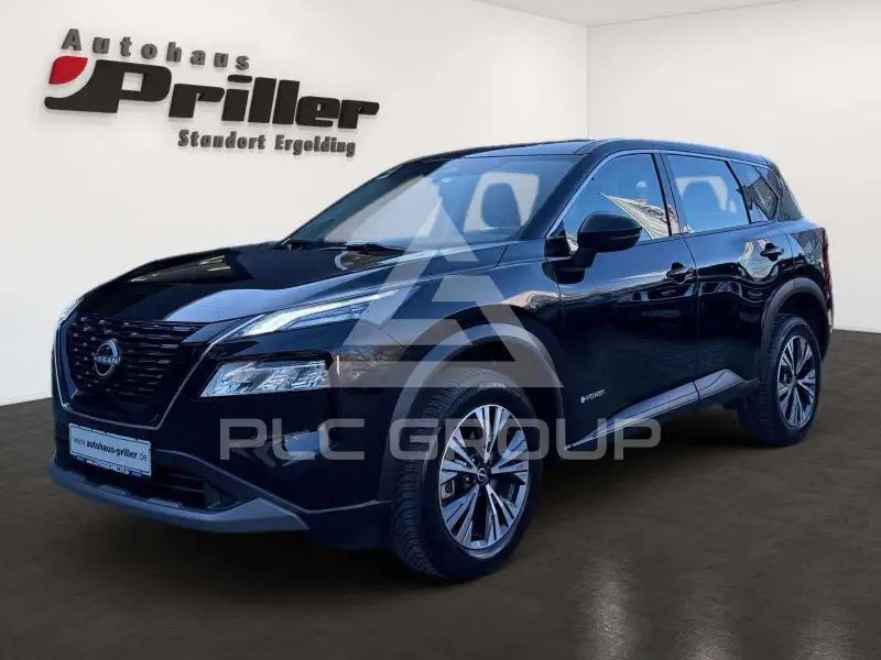 2024 Nissan X-TRAIL