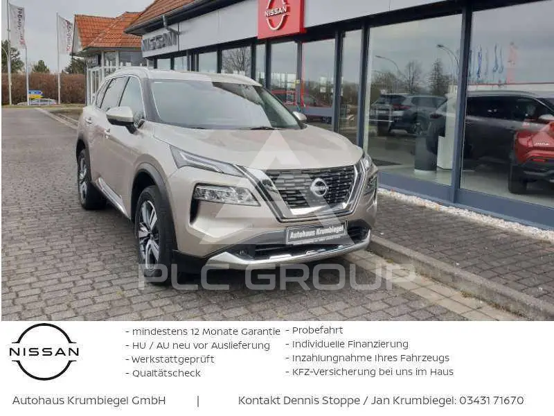 2024 Nissan X-TRAIL